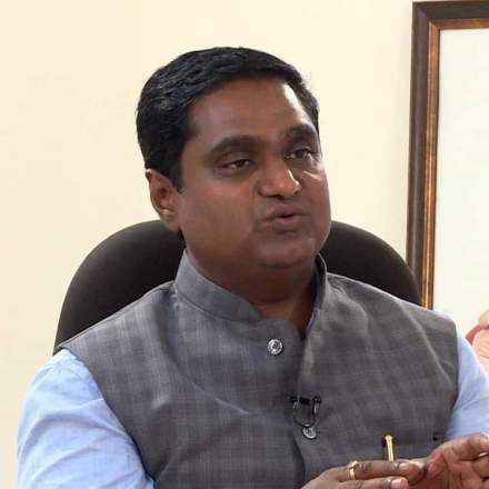 death threat to Shiv Sena Ambernath MLA Dr Balaji Kinikar