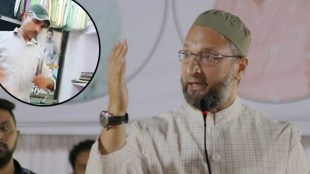 AIMIM chief Owaisi