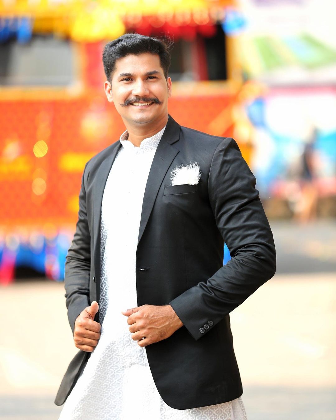 Abhijeet Shwetchandra Sejal Warde Engagement Photos