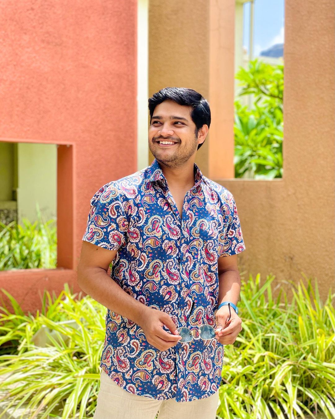 Abhishek Deshmukh Krutika Deo