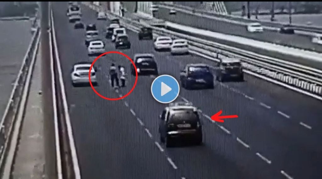 Mumbai Bandra Sea Link Accident