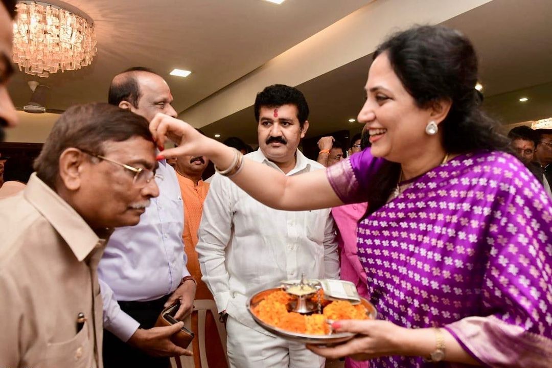 MLA Ajay Choudhari Shivsena