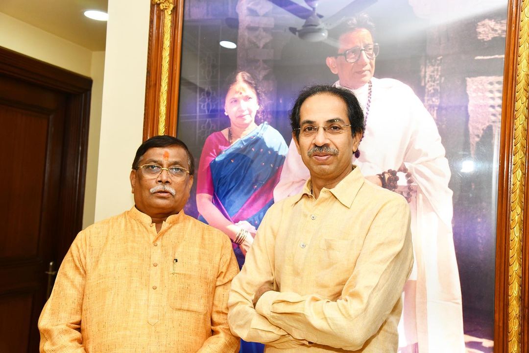 MLA Ajay Choudhari Shivsena