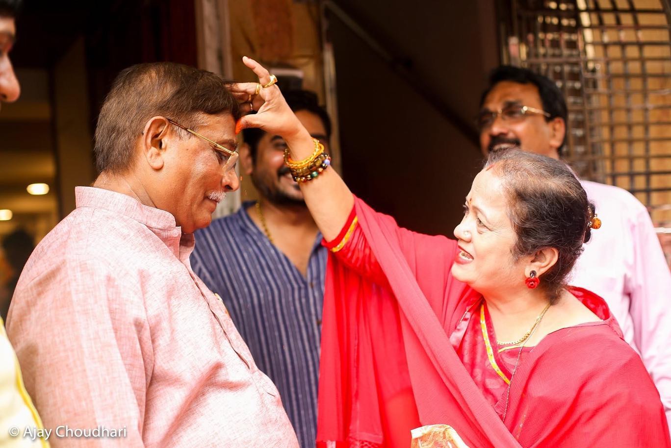 MLA Ajay Choudhari Shivsena