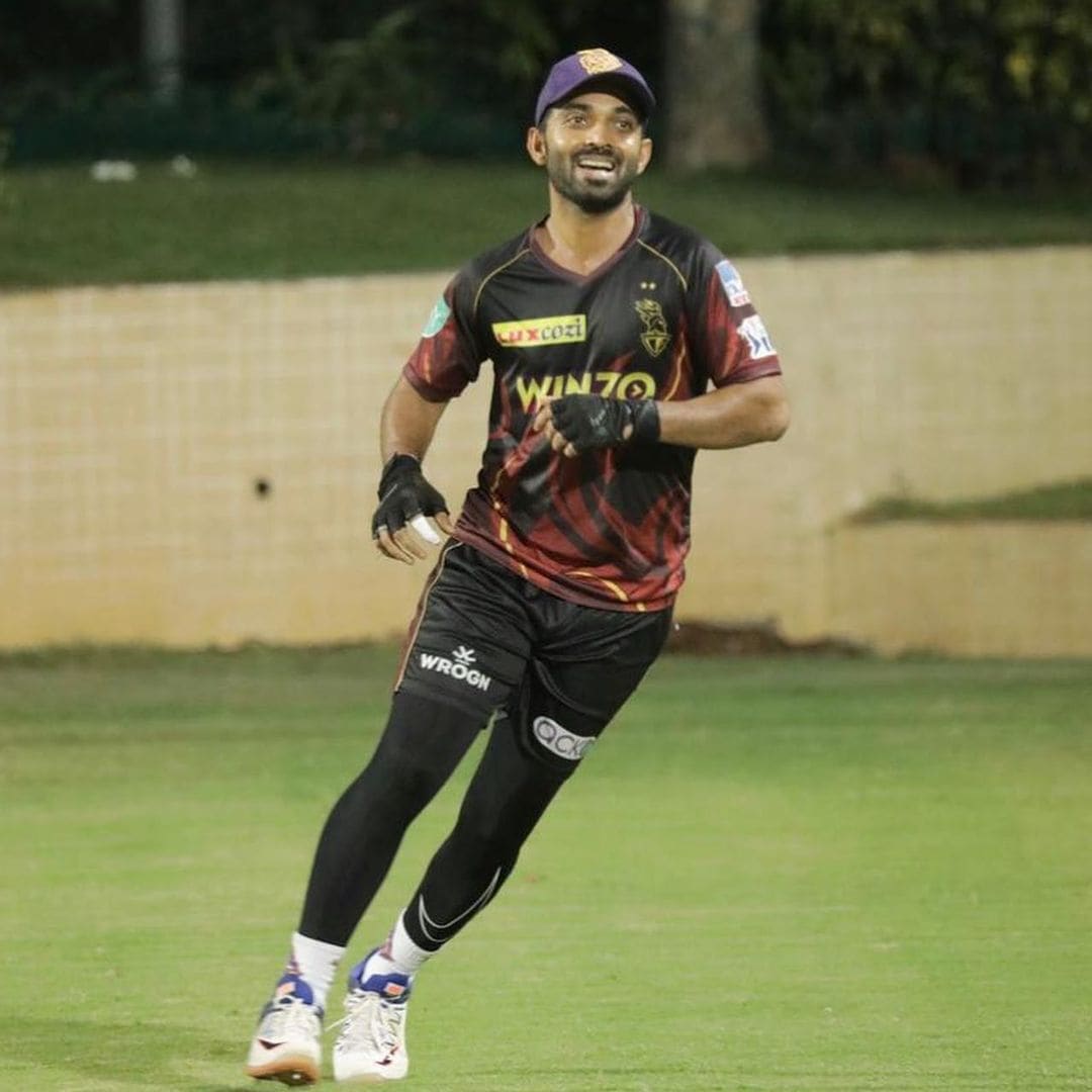 Ajinkya Rahane