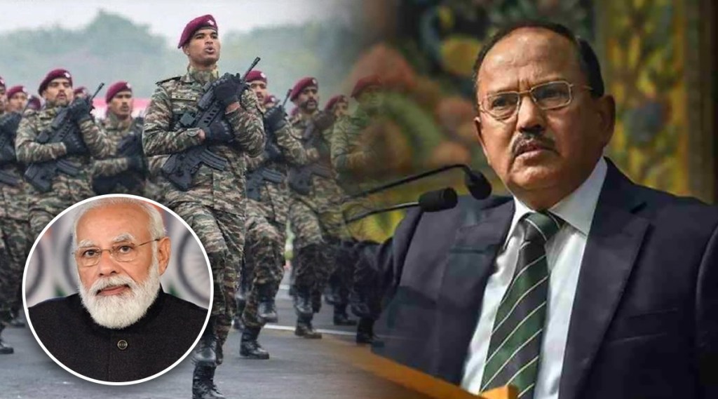 Agnipath Scheme NSA Ajit Doval PM Narendra Modi