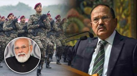 Agnipath Scheme NSA Ajit Doval PM Narendra Modi