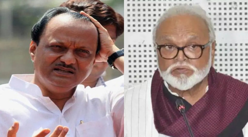 Ajit Pawar Chhagan Bhujbal corona infection Ajit Pawar Chhagan Bhujbal corona infection