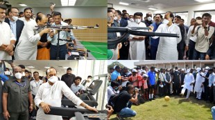 Ajit Pawar in SPPU Pune 9