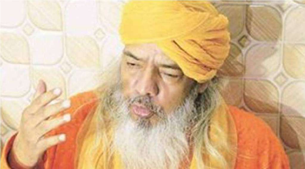 Ajmer Dargah deewan Syed Zainul Abedin Ali Khan