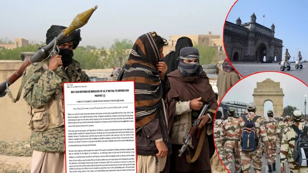 Al qaeda threat