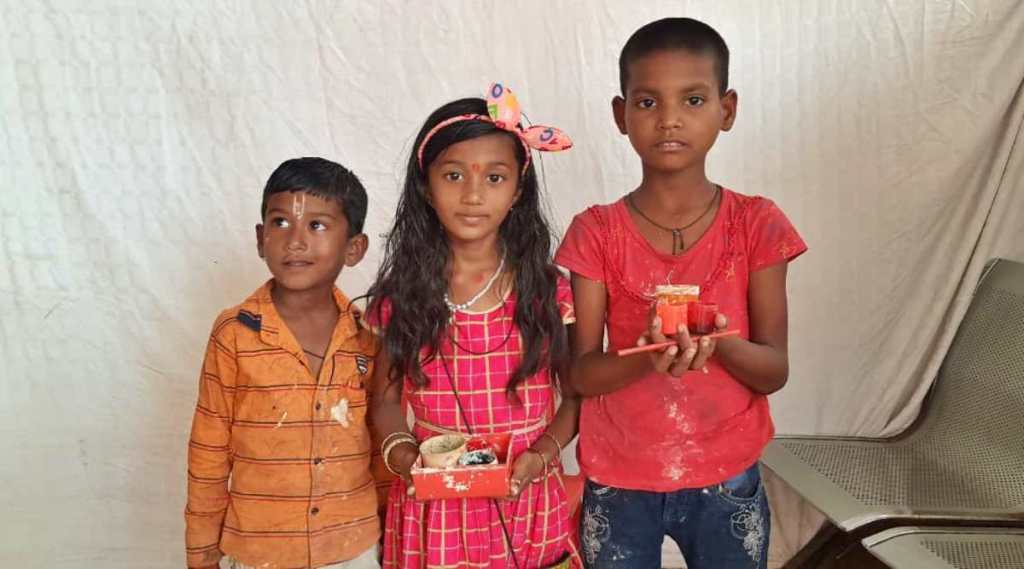 Alandi Children