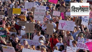 American women abortion rights revoked