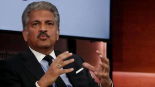 Anand Mahindra