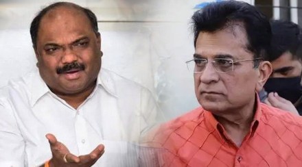 Shivsena, Anil Parab, BJP, Kirit Somaiya, ED, Enforcement Directorate, Mansukh Hiren Shivsena, Anil Parab, BJP, Kirit Somaiya, ED, Enforcement Directorate, Mansukh Hiren