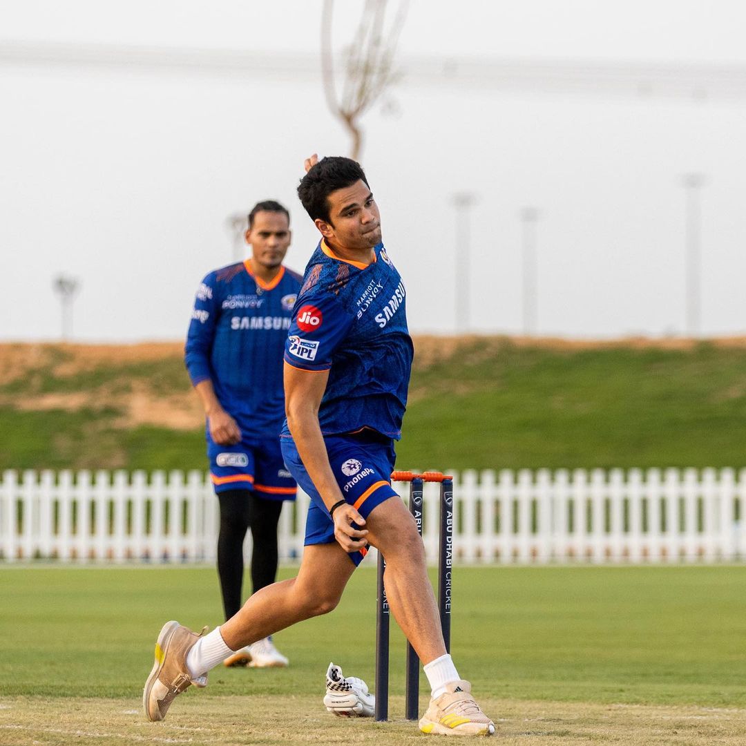 Arjun Tendulkar