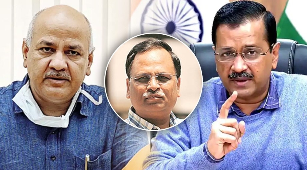 मोदी सरकार बनावट गुन्ह्यात मनिष सिसोदियांना अटक करण्याच्या तयारीत; केजरीवालांचा गंभीर आरोप