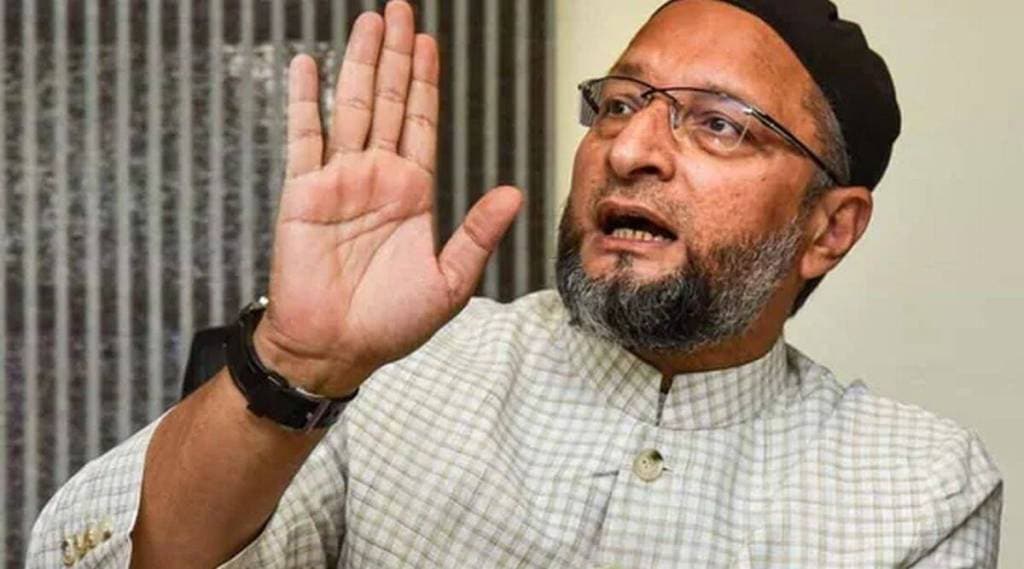 Asaduddin Owaisi