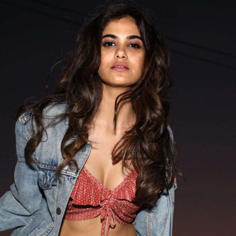 Ashram Fame actress Aaditi Pohankar
