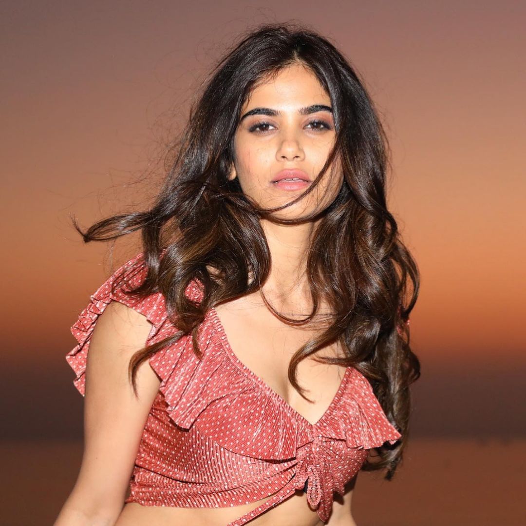 Ashram Fame actress Aaditi Pohankar