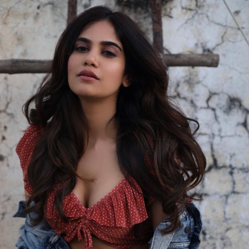 Ashram Fame actress Aaditi Pohankar