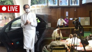 Assembly Election Voting Uddahv Thackeray Live