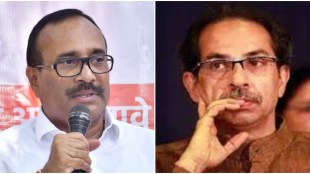 Atul Save and CM Uddhav Thakrey