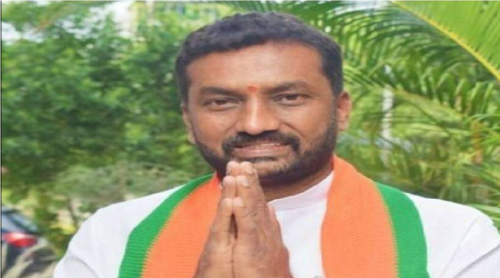 BLP MLA M Raghunandan Rao