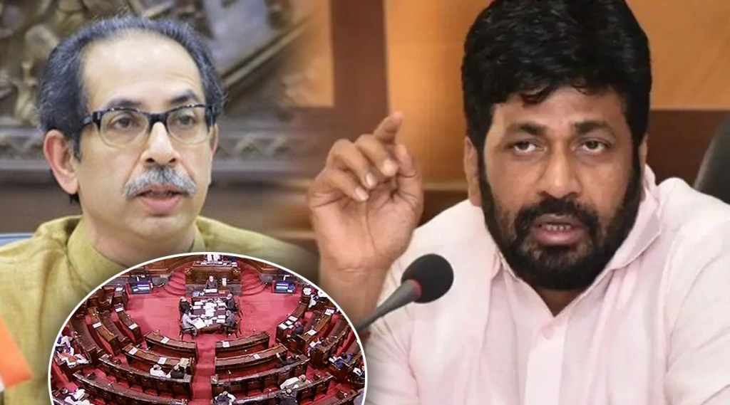 Rajya Sabha Election, Prahar Sanghatna, Bachchu Kadu, Maharashtra CM Uddhav Thackeray Rajya Sabha Election, Prahar Sanghatna, Bachchu Kadu, Maharashtra CM Uddhav Thackeray
