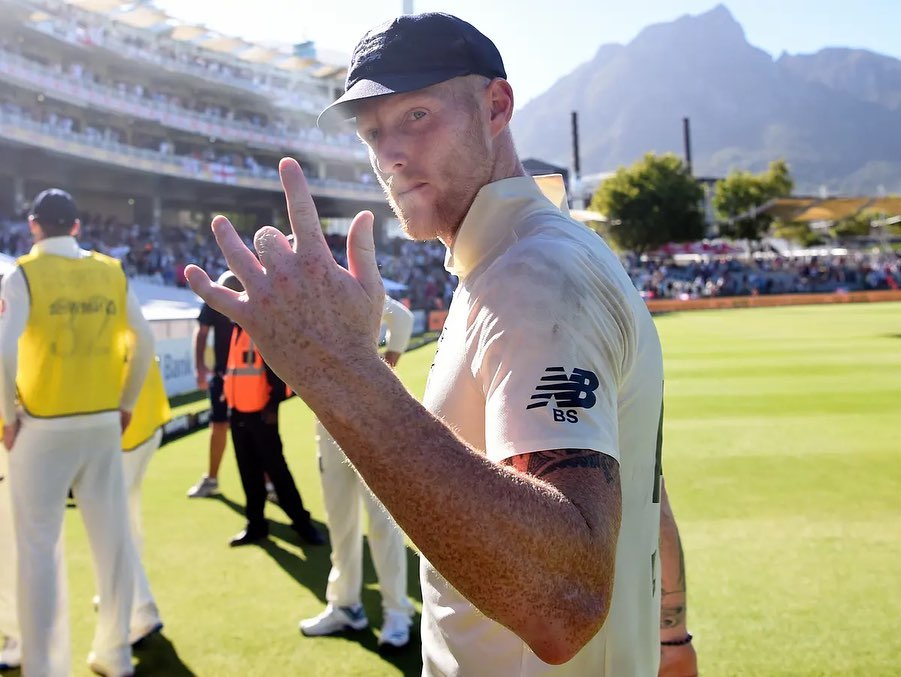 Ben Stokes