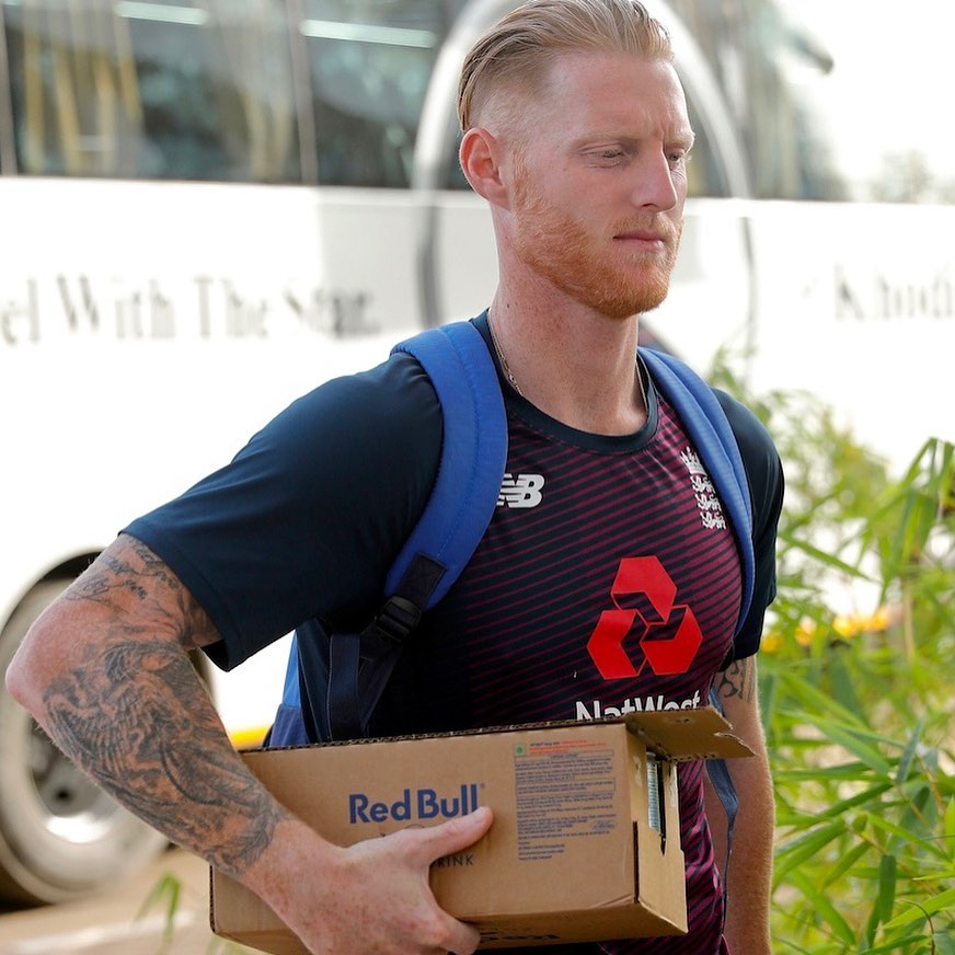 Ben Stokes