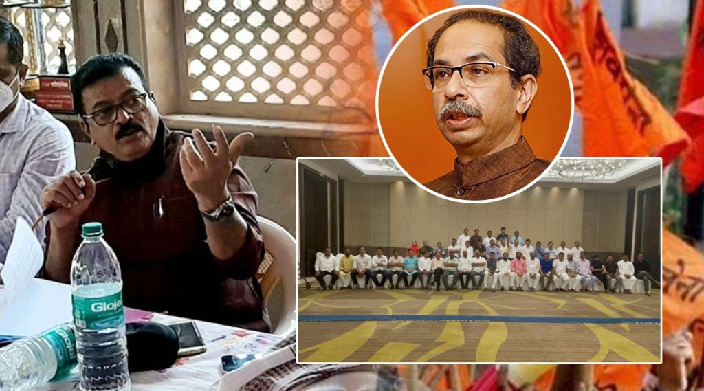 Shivsena Bhaskar Jadhav
