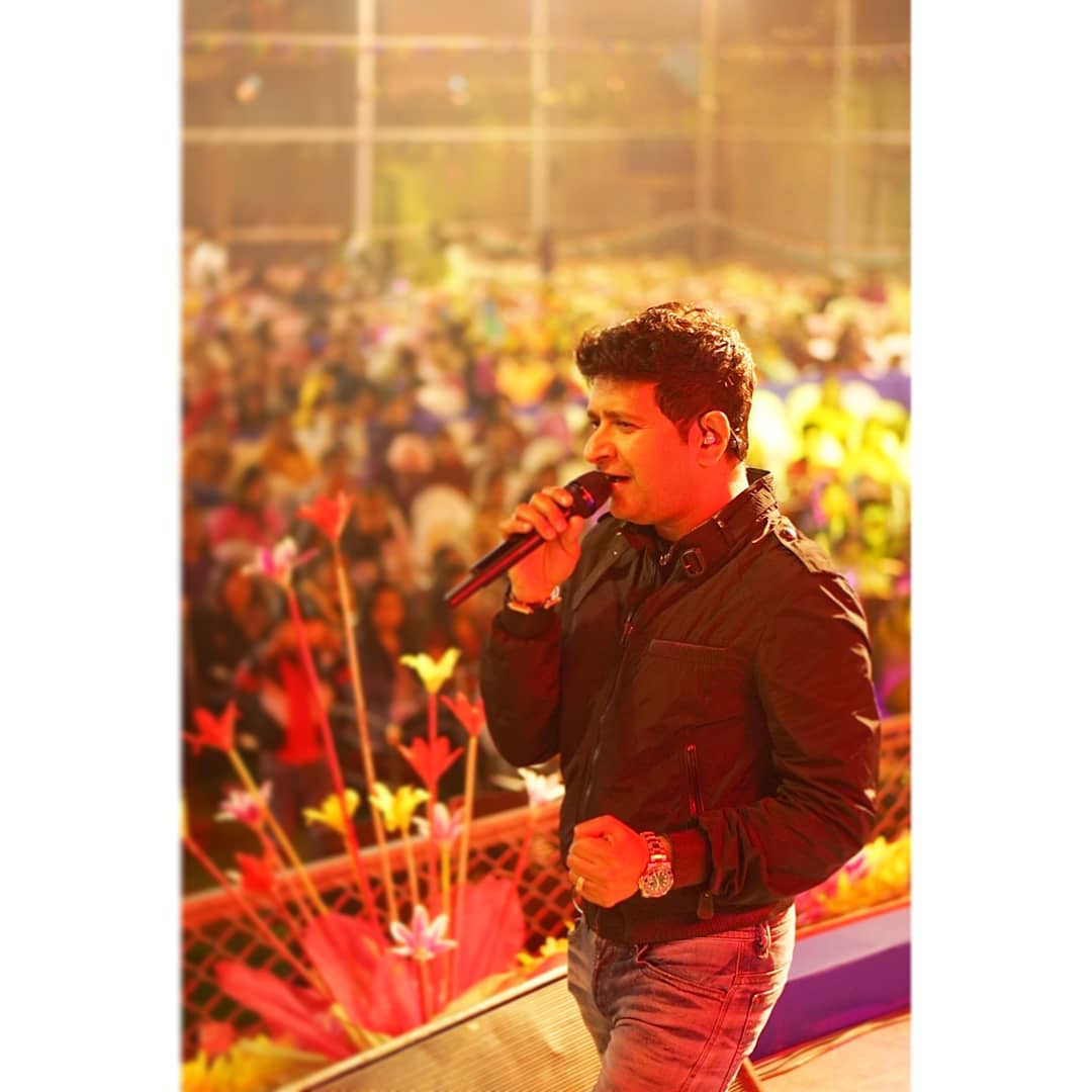 Singer KK Died in Kolkata