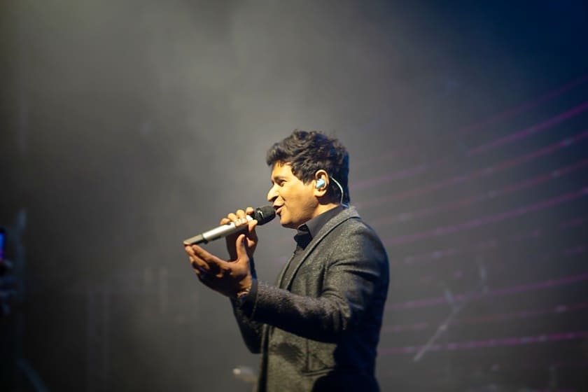 Singer KK Died in Kolkata