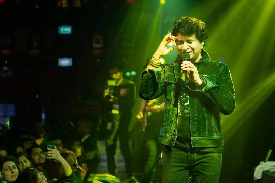 Singer KK Died in Kolkata