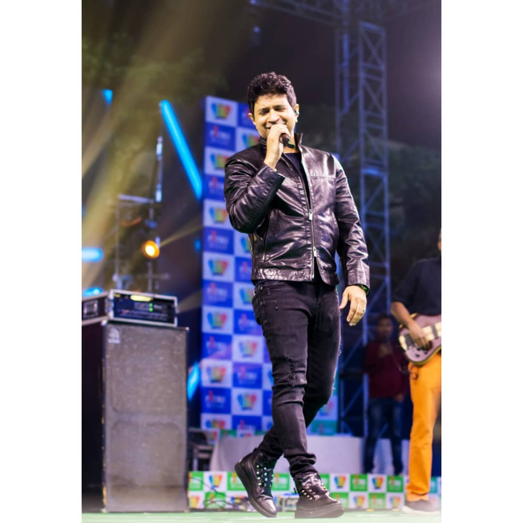 Singer KK Died in Kolkata