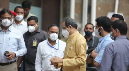 CM Uddhav Thakrey