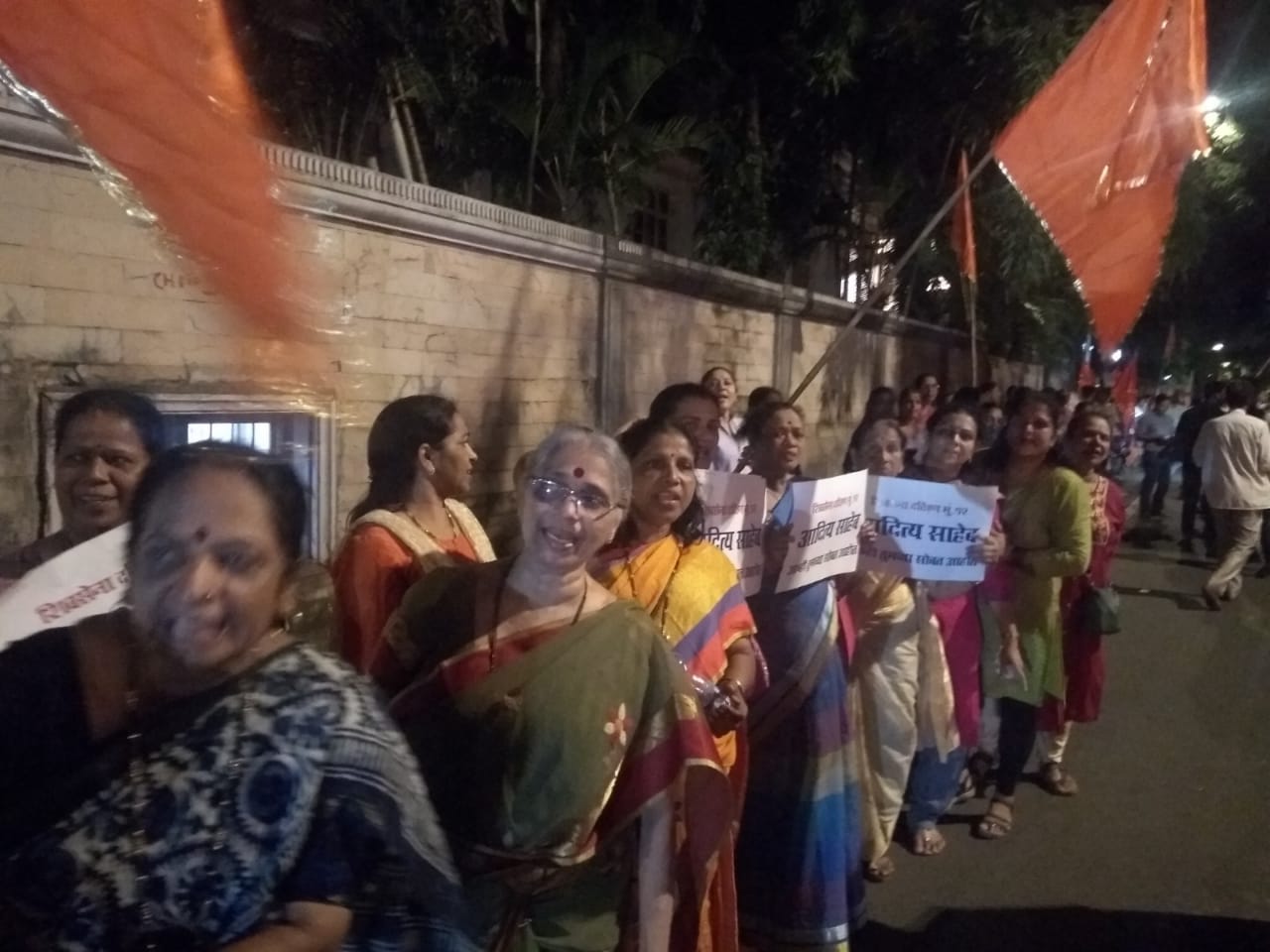 Shivsainik support CM uddhav thackeray 