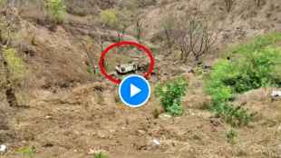 Car Accident Nashik Ghoti Video