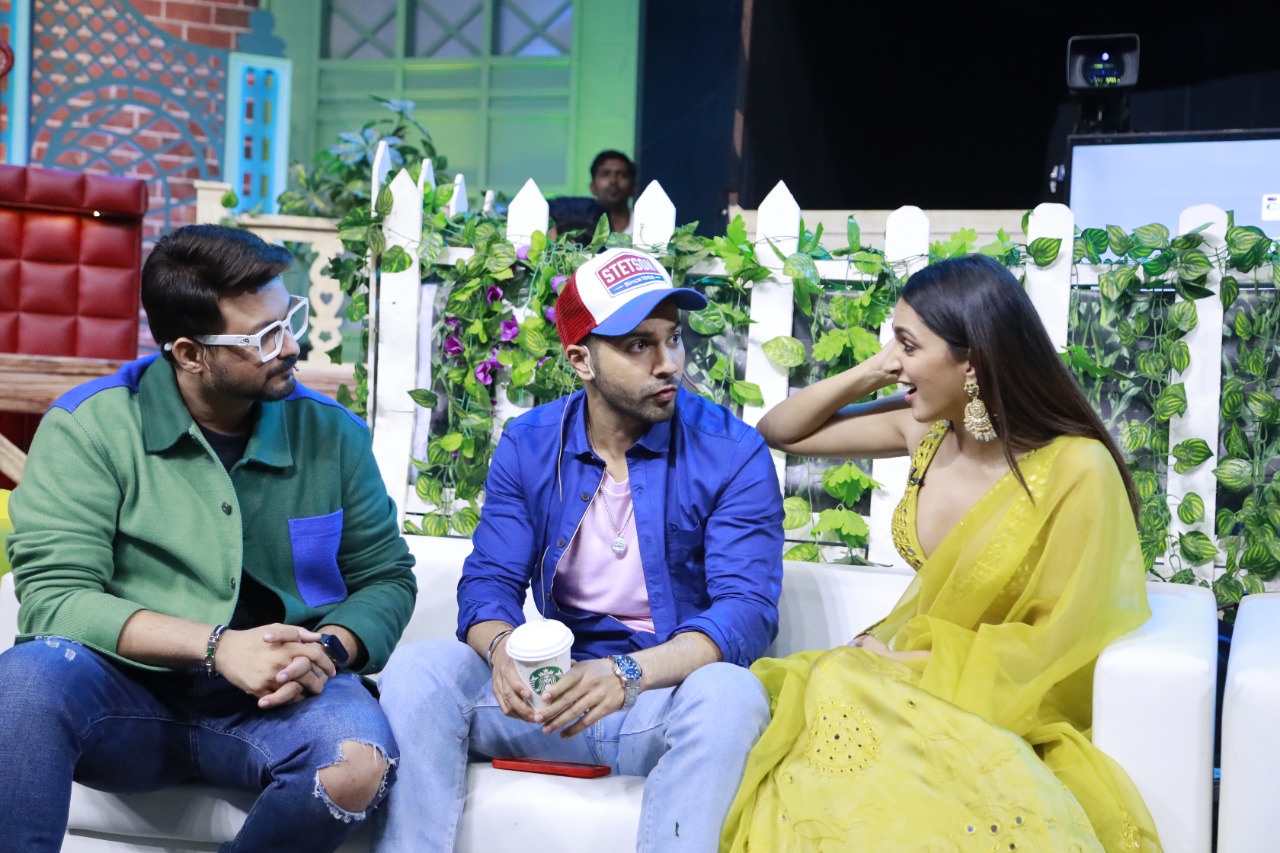 Chala Hawa Yeu Dya Anil Kapoor
