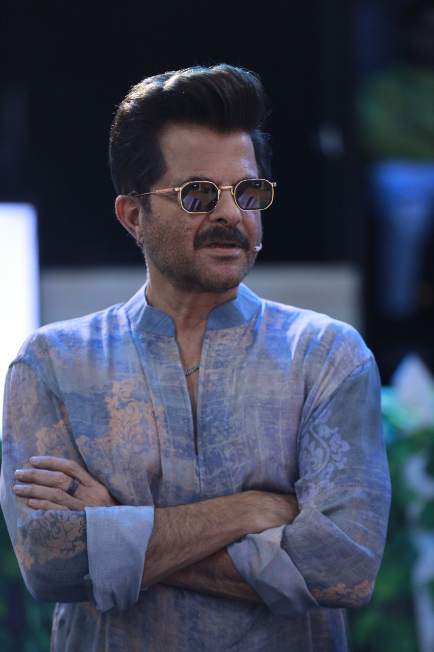 Chala Hawa Yeu Dya Anil Kapoor