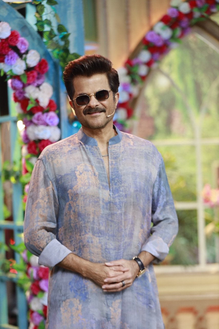 Chala Hawa Yeu Dya Anil Kapoor