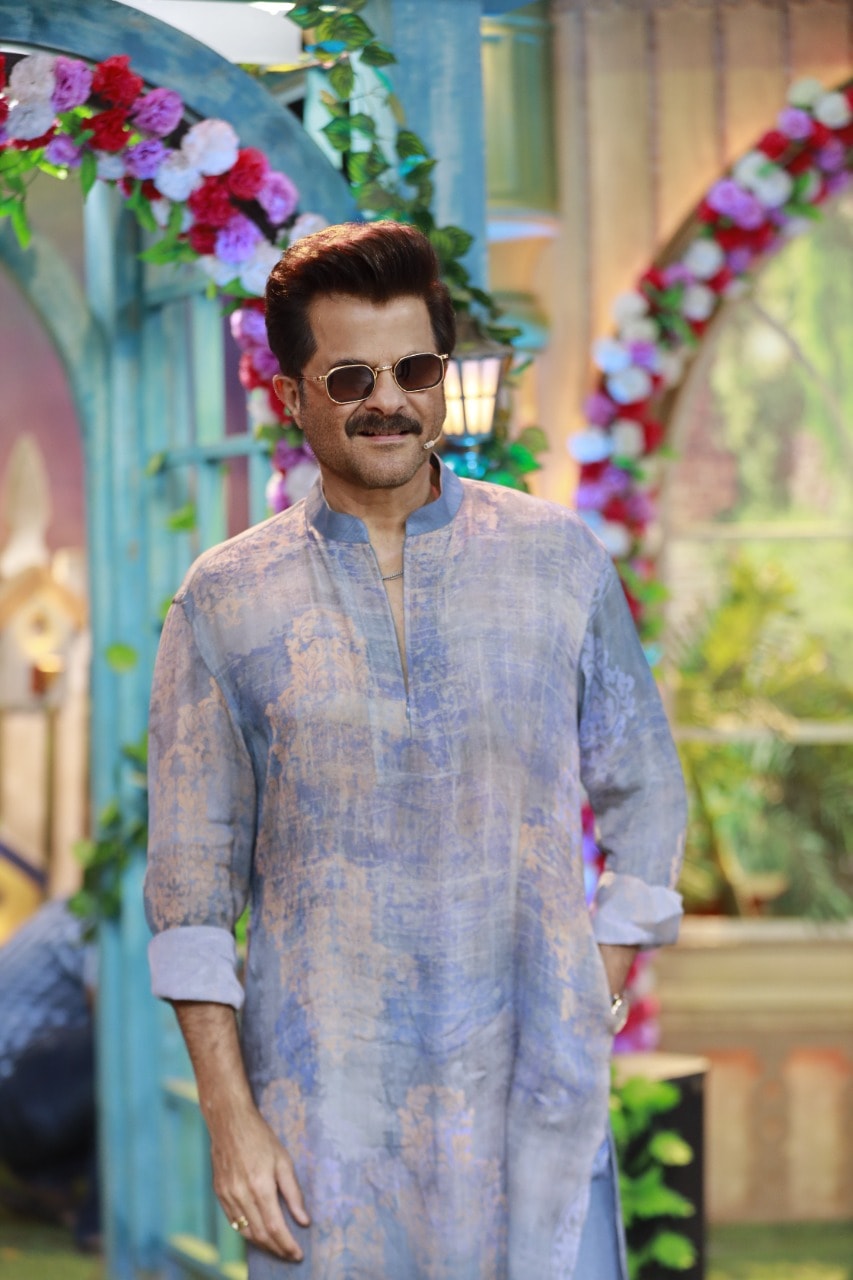 Chala Hawa Yeu Dya Anil Kapoor