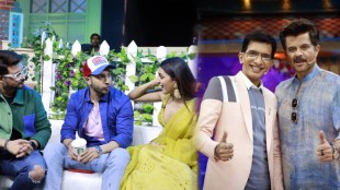 Chala Hawa Yeu Dya Anil Kapoor