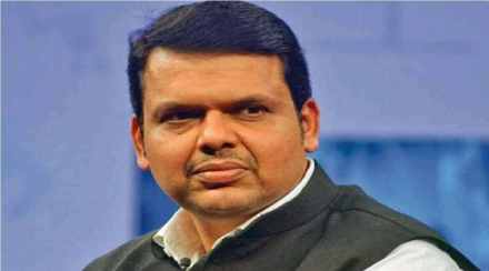 DEVENDRA FADNAVIS DEVENDRA FADNAVIS