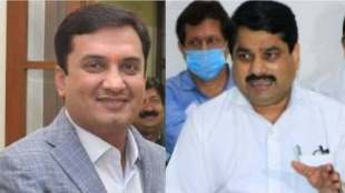 DHANANJAY MAHADIK AND SATEJ PATIL
