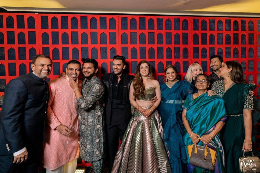 Deepak Chahar Wedding Reception