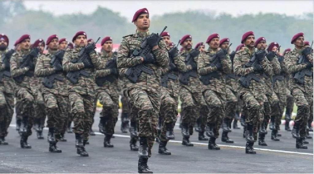 Defense Minister Rajnath Singh announced Agneepath scheme