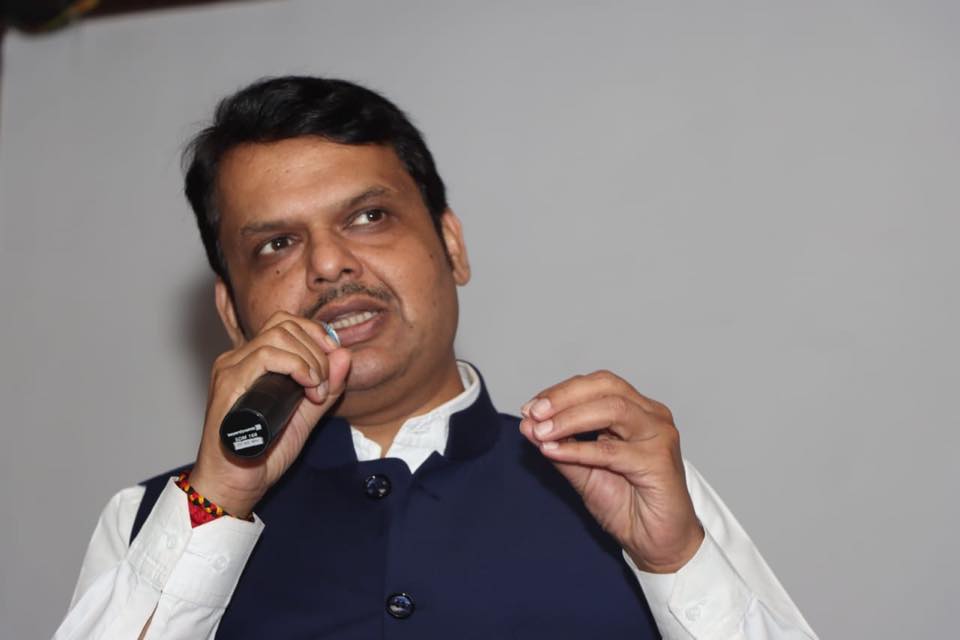 Devendra Fadnavis BJP