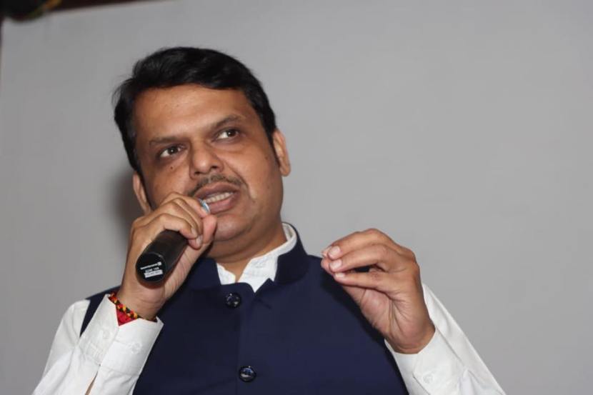 Devendra Fadnavis BJP